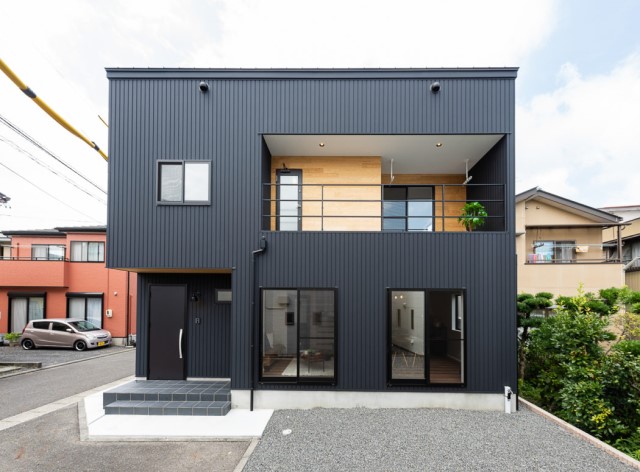Frontierの分譲住宅事例1