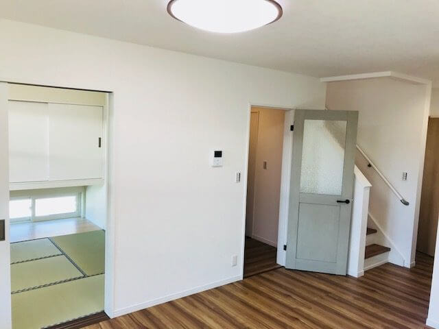 アイ・ランドの分譲住宅事例３