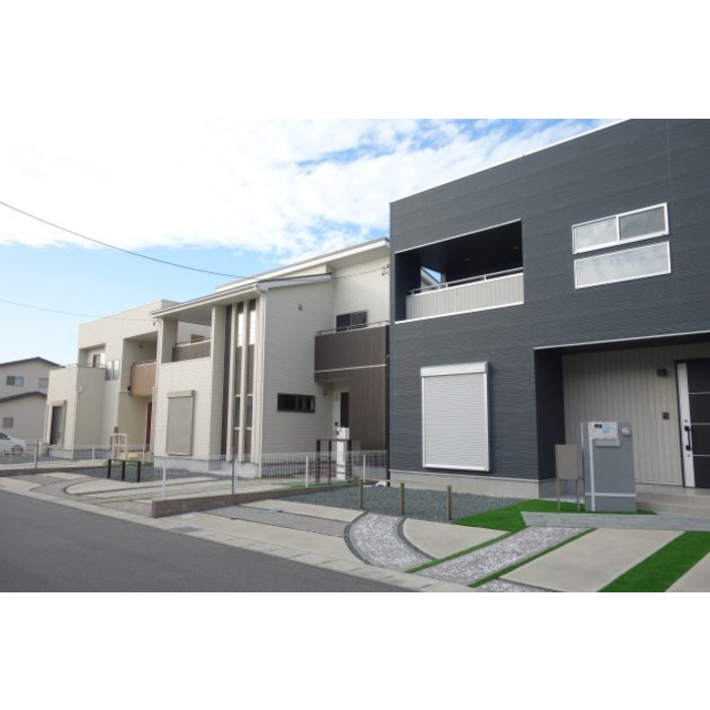 あすか不動産の分譲住宅事例１