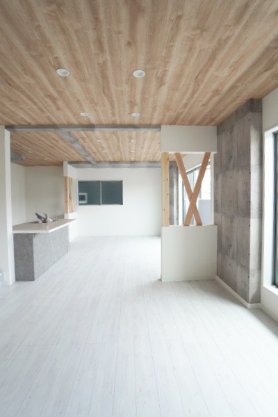 丸洋城北建設の分譲住宅事例３