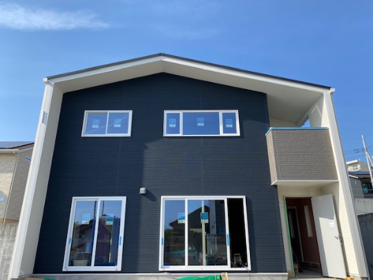 第一建設の分譲住宅事例1