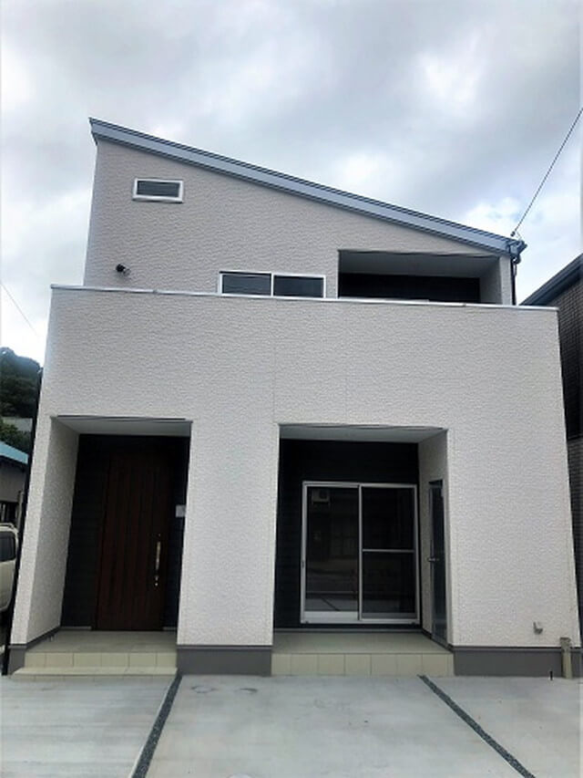 建築工房暖の分譲住宅事例１