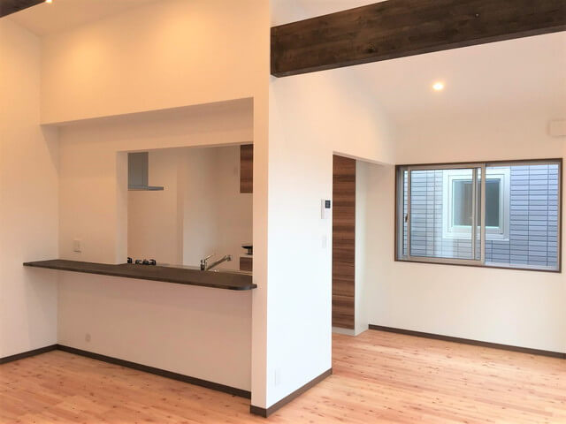建築工房暖の分譲住宅事例２