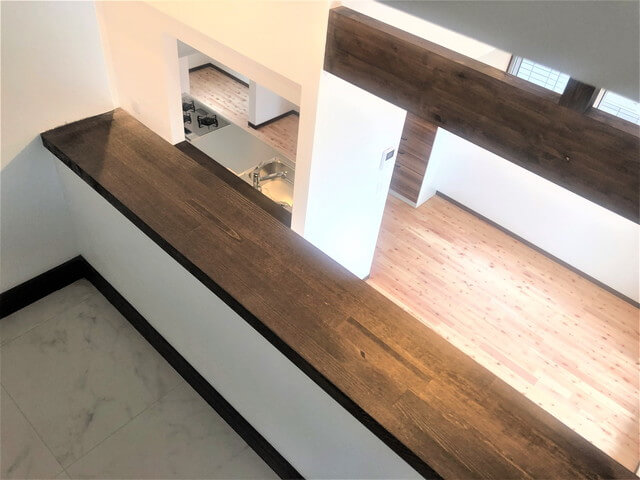 建築工房暖の分譲住宅事例３