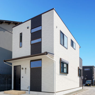 アイムホーム松尾工務店の施工事例1