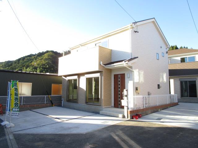飯田産業の分譲住宅事例１