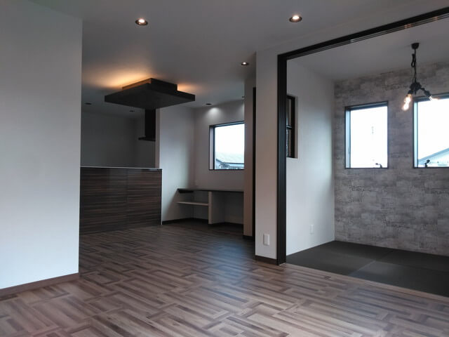 明和住宅の分譲住宅事例２