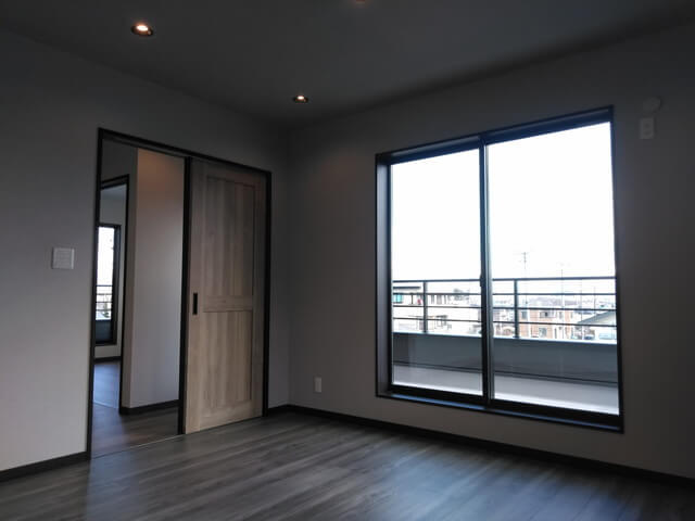 明和住宅の分譲住宅事例３