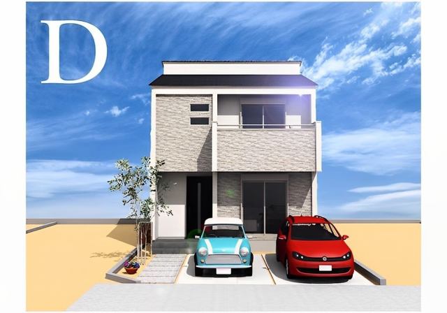 プラスホームの分譲住宅