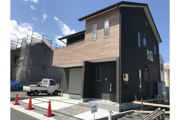さくらホーム分譲住宅1