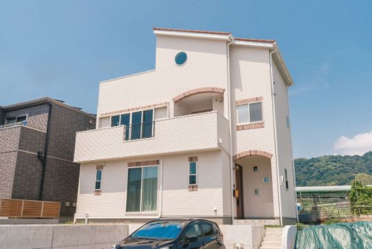 三和建設の分譲住宅事例1