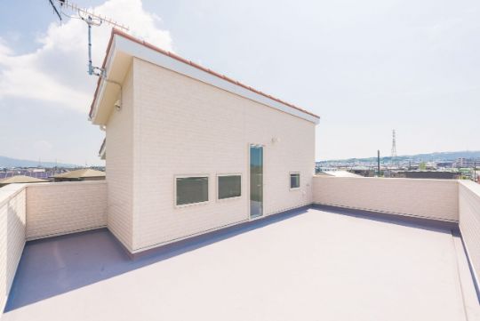三和建設の分譲住宅事例2