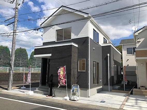 スマイフの分譲住宅事例１