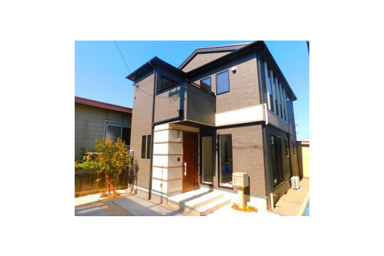 大成住宅の分譲住宅事例１