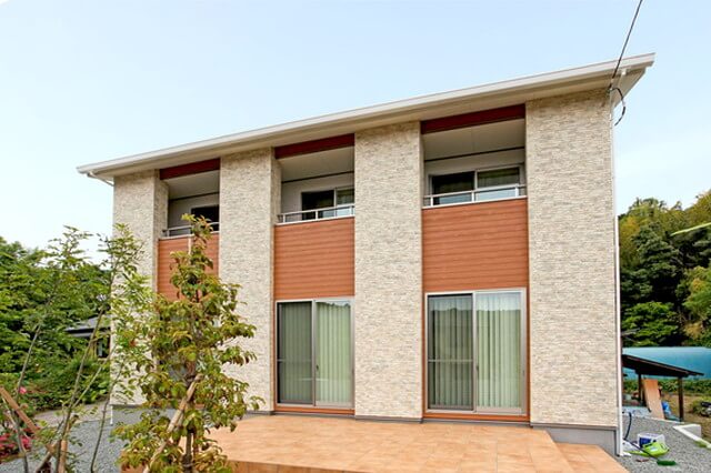 TOKAIの分譲住宅事例１