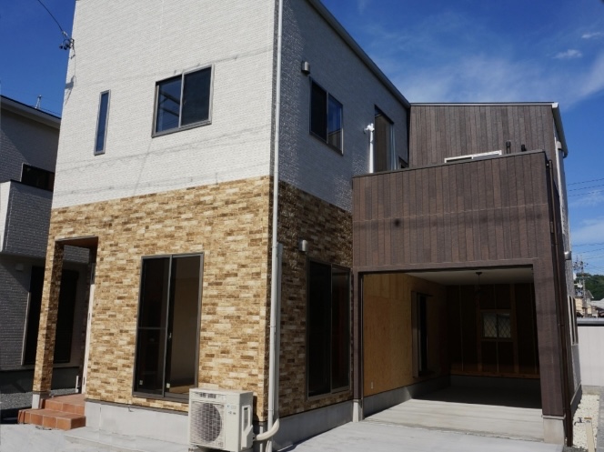 ヤマヨシホーム施工事例